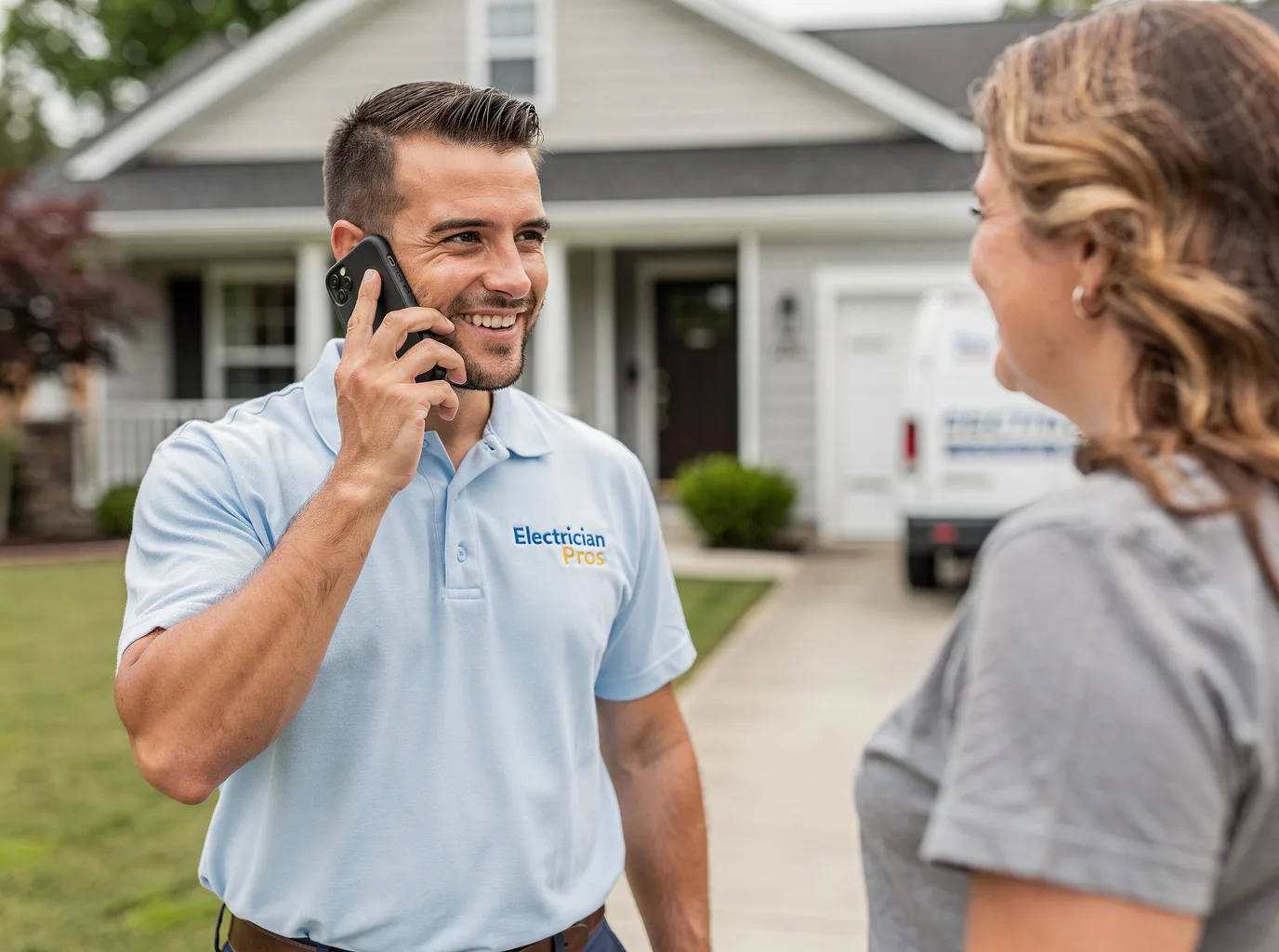 Electrician South Webster, OH FAQs